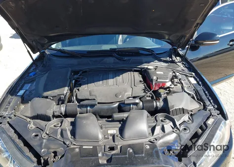 2014 Jaguar Xf V6 Sc from USA, damaged, VIN SAJWA0EX1E8U18140